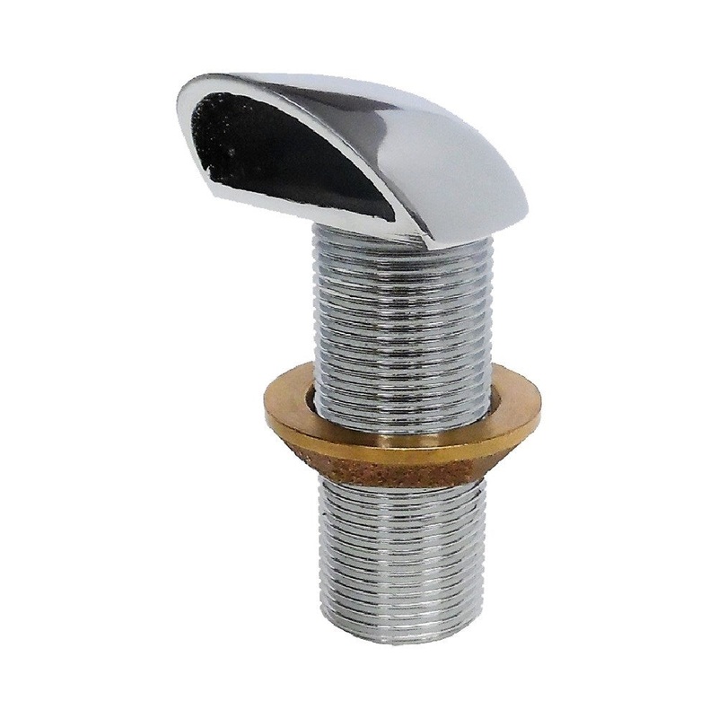 Groco SC-W Series Chromed Scupper – BSPP