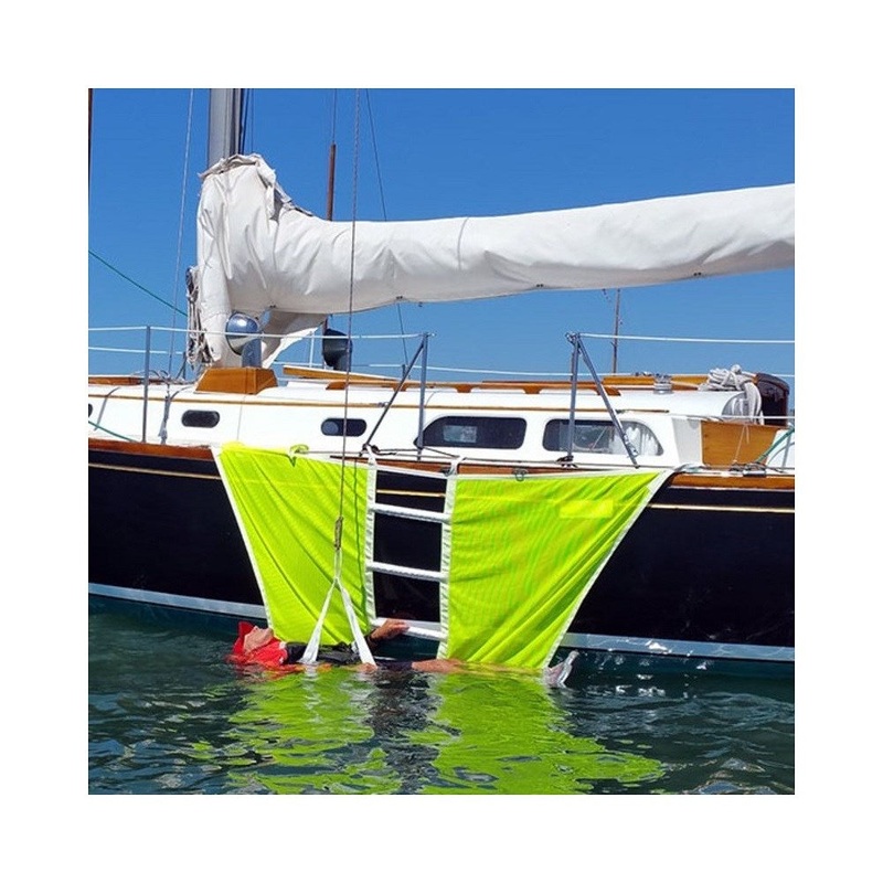 SOS Marine Recovery Ladder|MOB|-|Piece (SOS-5656)