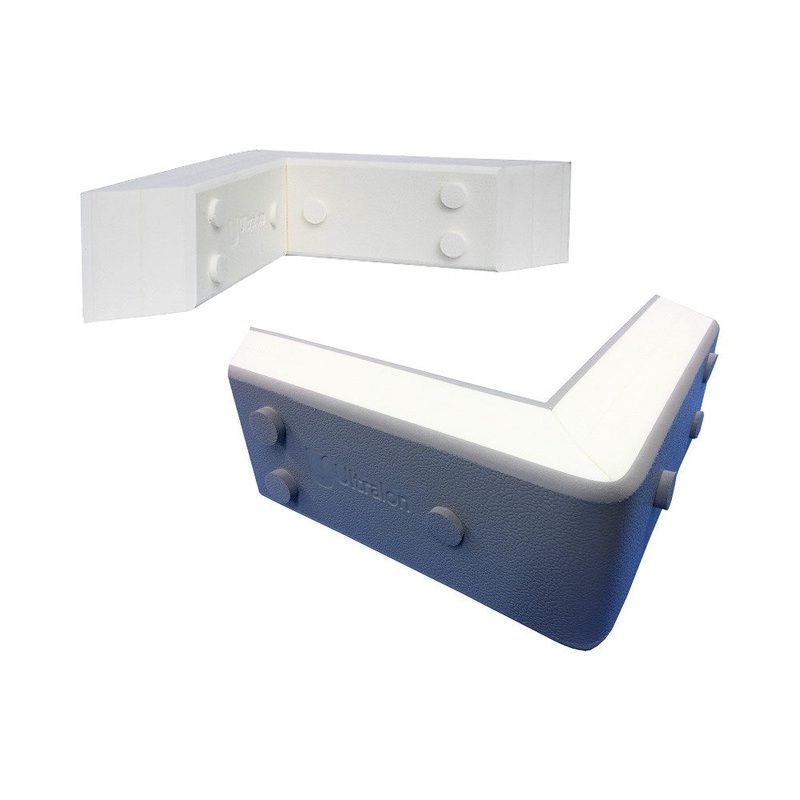 Ultralon U-Fend EVA Foam Marine Dock Fender – 90 Degree