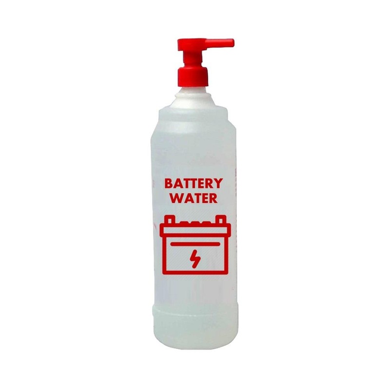 Battery Water|800 mL|1100 mL