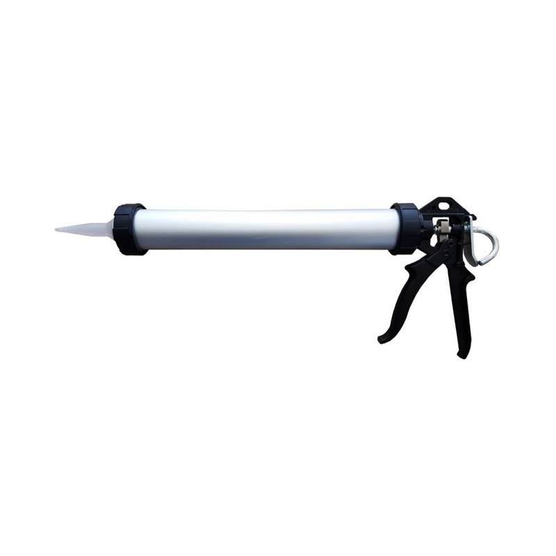 EMA Caulking Gun 15 (380 mm)|Aluminium|-|Piece (180243)