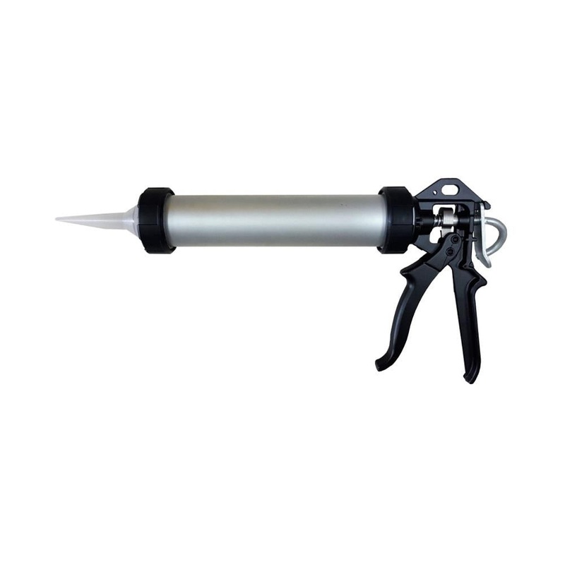 EMA Caulking Gun 400 mL|Aluminium|-|Piece (180245)