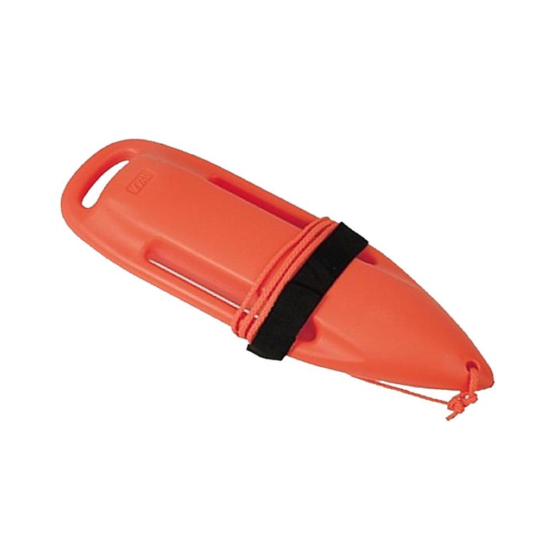 EMA Torpedo Shape Lifebuoy|Orange|-|Piece (200053)