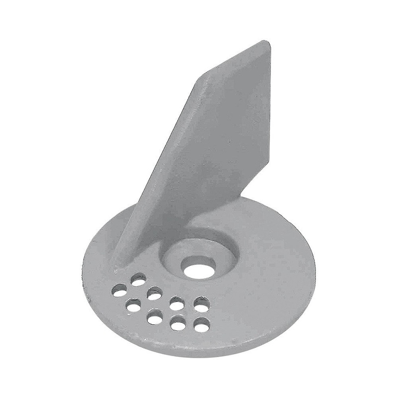 Martyr CM551259630Z Suzuki DF60-70 Cutdown Skeg Anode – Zinc