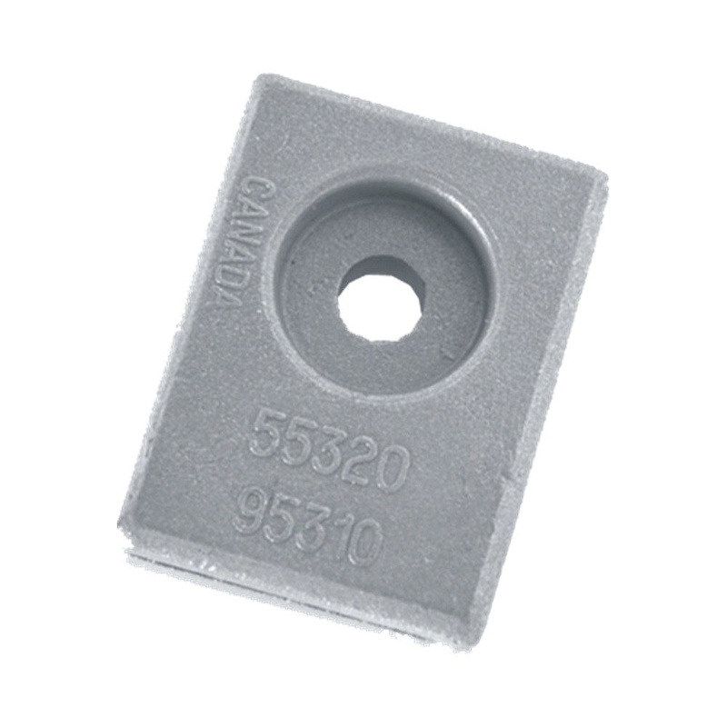 Martyr CM5532095310Z Suzuki Small Block Anode – Zinc