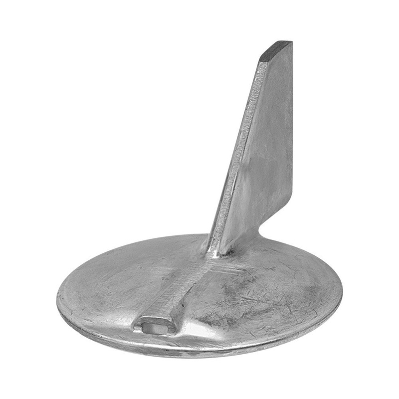 Martyr CM6J94537101Z Yamaha Skeg Anode – Zinc