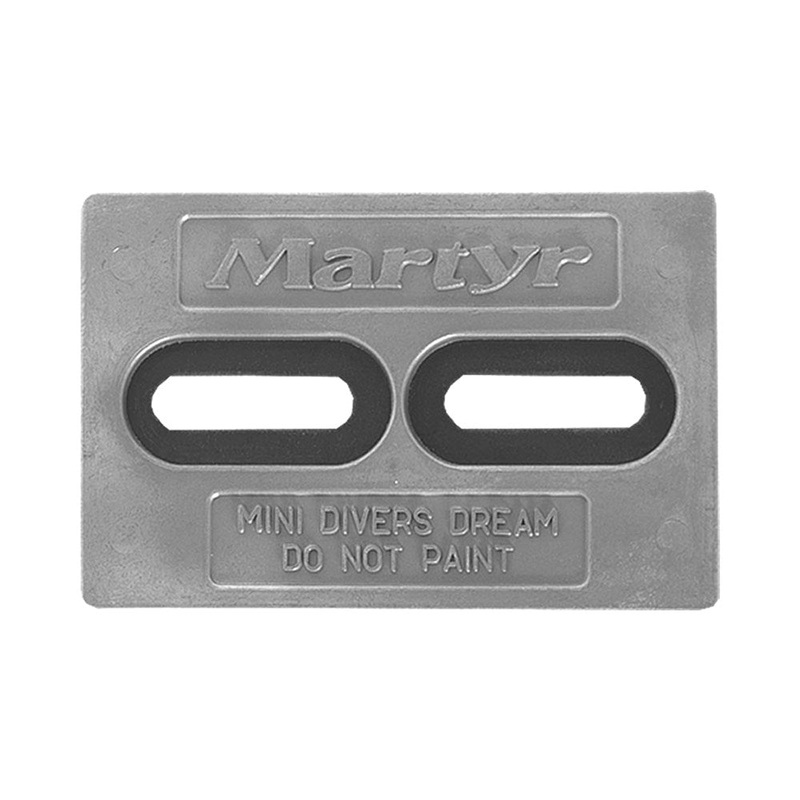 Martyr CMDIVERMINI Diver?s Dream Anode – Zinc