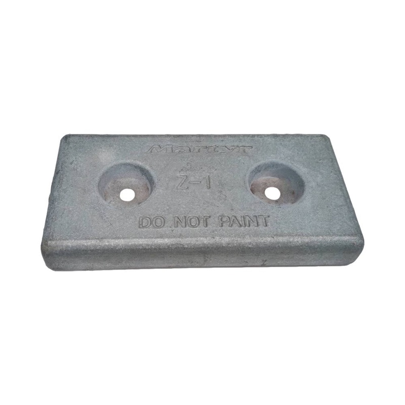 Martyr CMZ01BS Bolt-on Hull Anode – Zinc