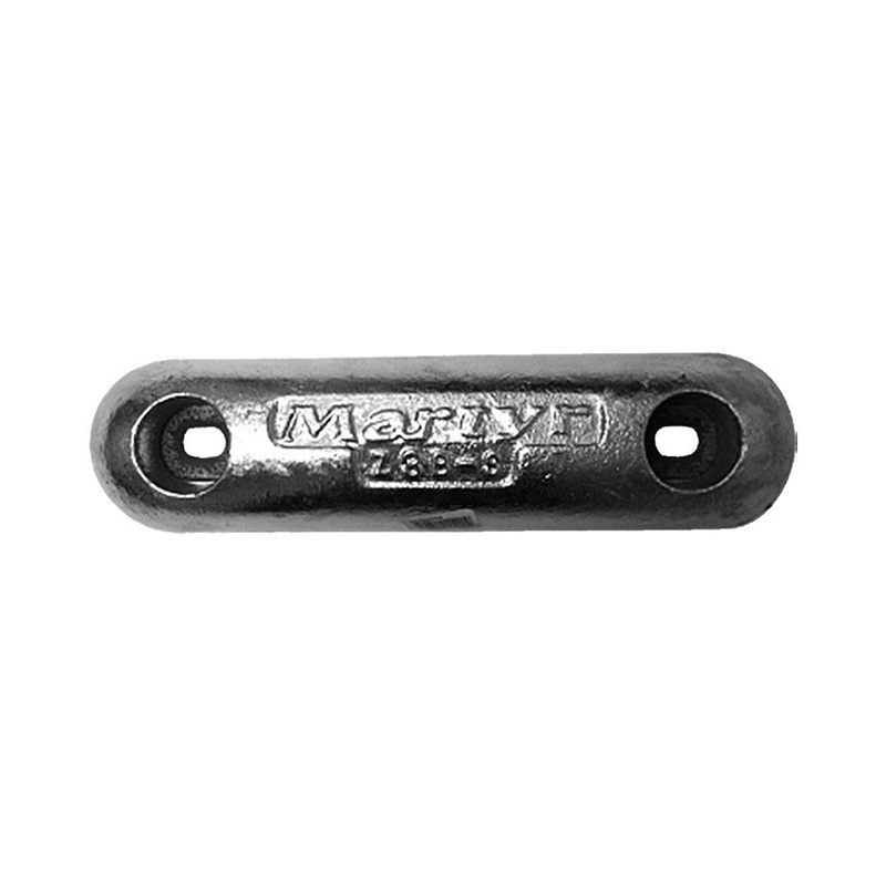 Martyr CMZ03BSZ Bolt-on Hull Anode – Zinc