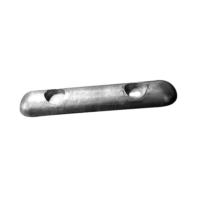 Martyr CMZD72BM Bolt-on Hull Anode – Zinc