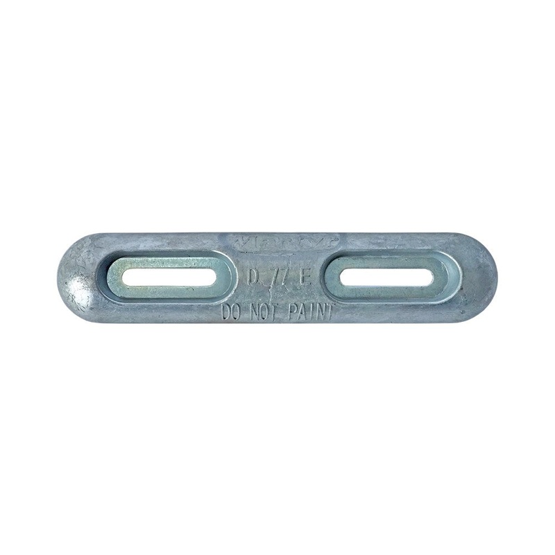 Martyr CMZD77EURO Bolt-on Hull Anode – Zinc