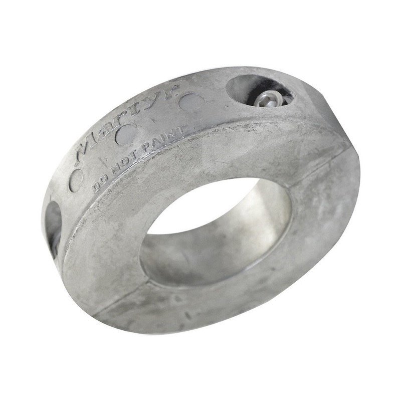 Martyr Limited Clearance Shaft Anode – Zinc, Imperial