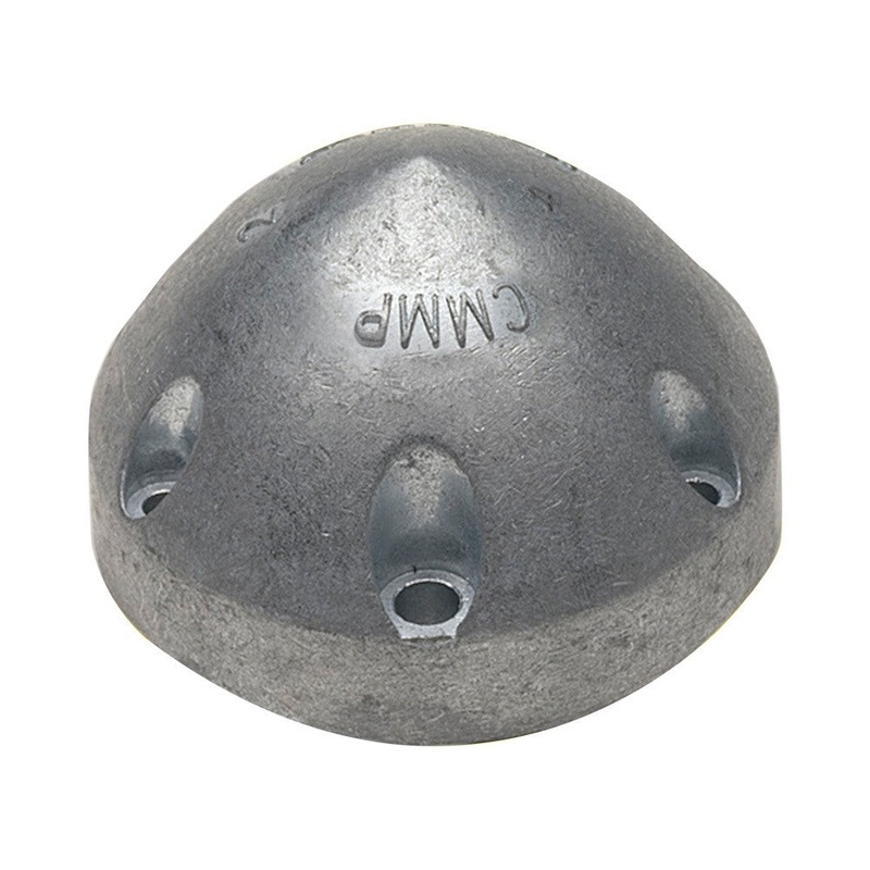Martyr Max Prop Multi-fit Propeller Anode – Zinc