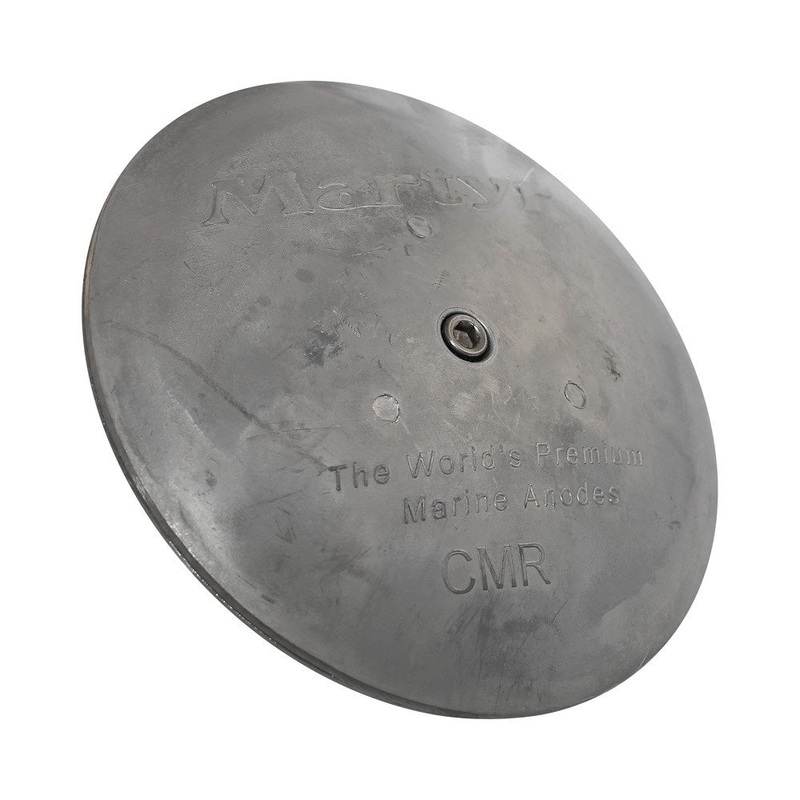 Martyr Rudder / Trim Tab Anode – Zinc