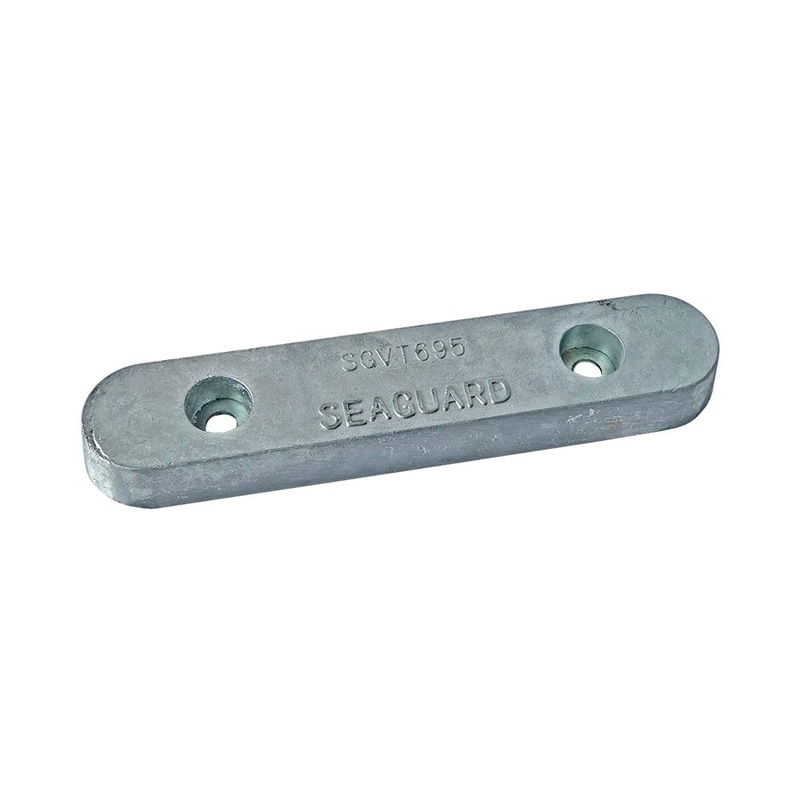Martyr SGVT695 Hull Anode – Zinc