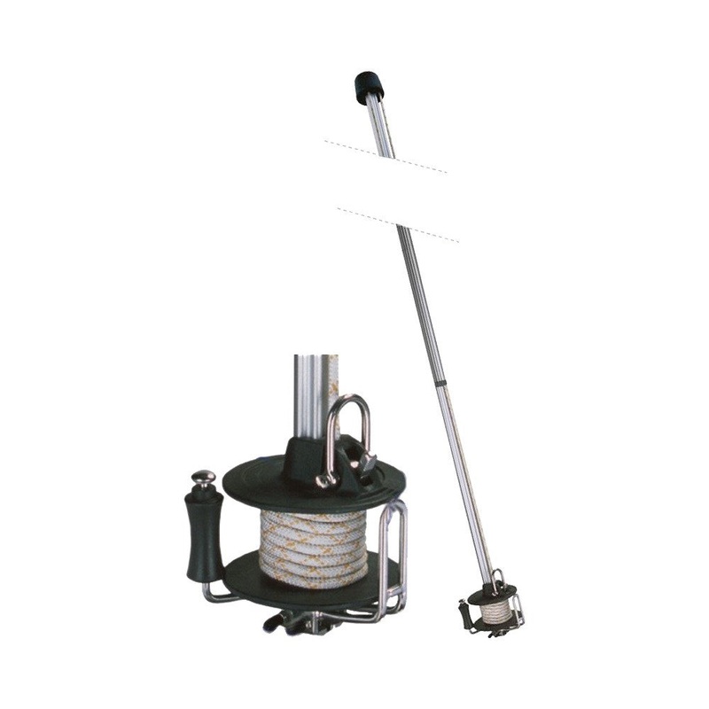 Profurl Manual Reefing Systems – Cruising Range C260