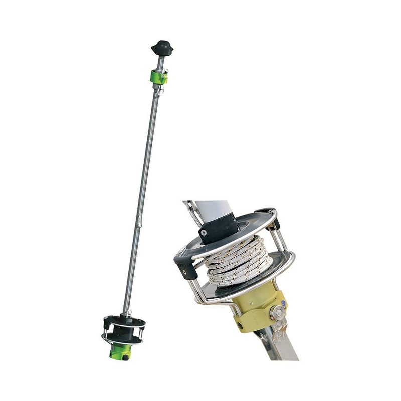 Profurl Manual Reefing Systems – Cruising Range C520