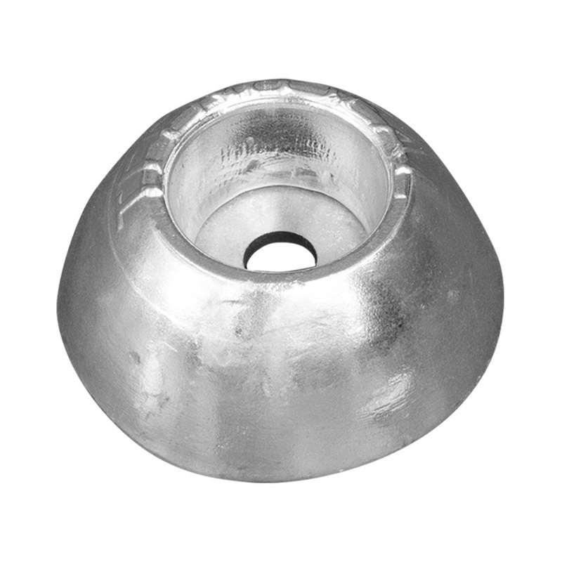 Tecnoseal 00101UK Heavy Duty Disc Anode – Zinc