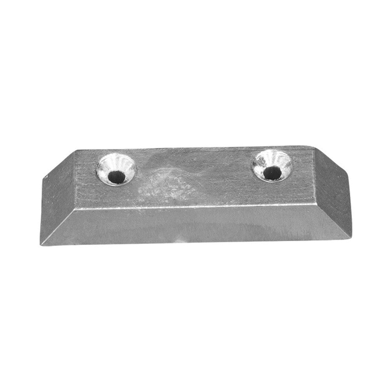 Tecnoseal 00205 Saipem Flaps Rudder Anode – Zinc
