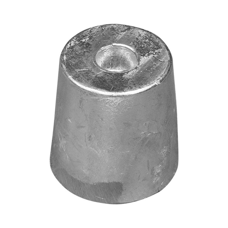 Tecnoseal 00433 Aquariva Series Propeller Shaft Anode – Zinc