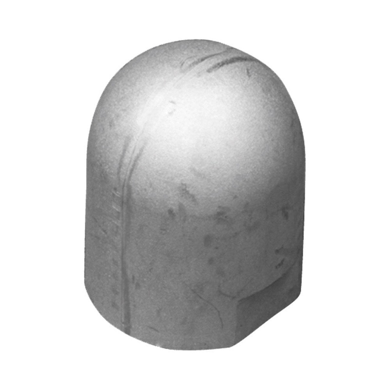 Tecnoseal 00490 Renault Marine Propeller Nut Anode – Zinc