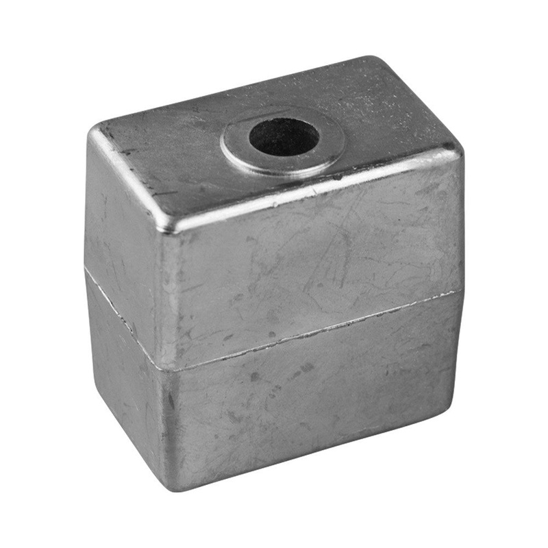 Tecnoseal 00907 Johnson Evinrude Gearcase Anode – Zinc