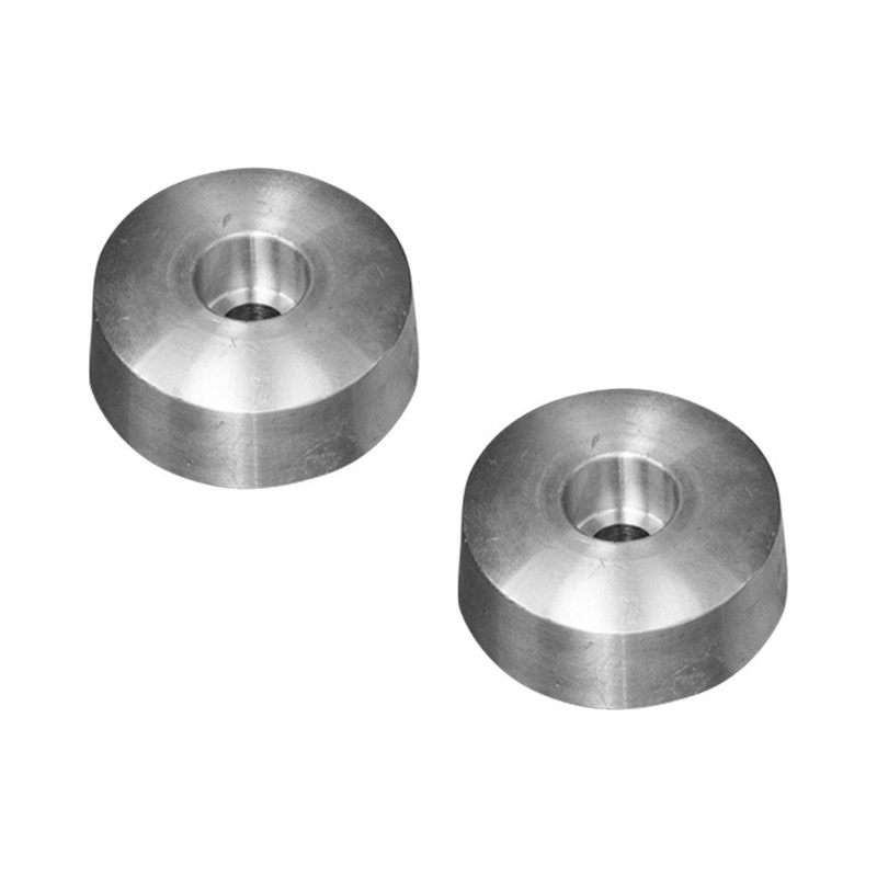 Tecnoseal 01042 Flex-O-Fold Propeller Side Anode – Zinc