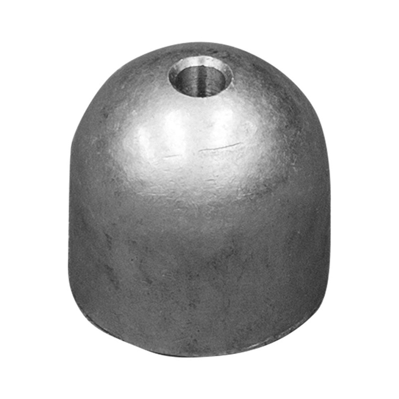 Tecnoseal 01060 Max Power Propeller Nut Anode – Zinc