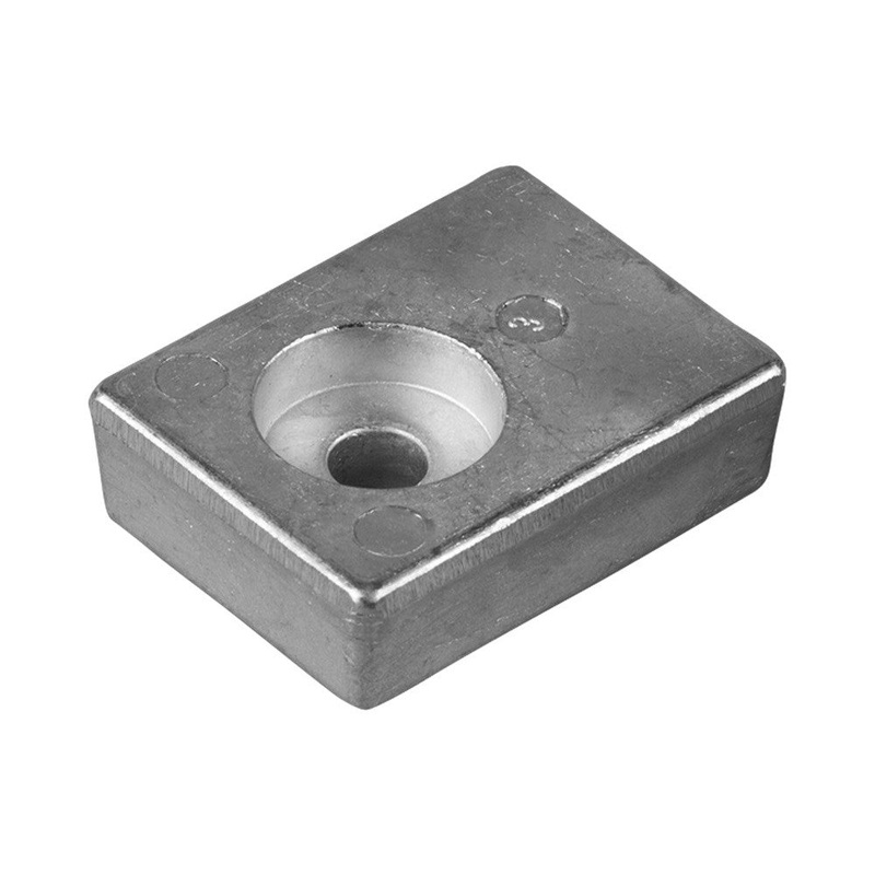 Tecnoseal 01204AL Suzuki Small Block Anode – Zinc