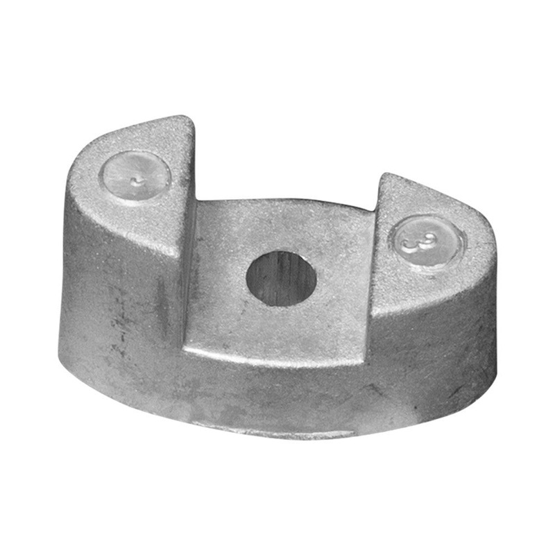 Tecnoseal 03502 Vetus Bow Thruster Small Block Anode – Zinc