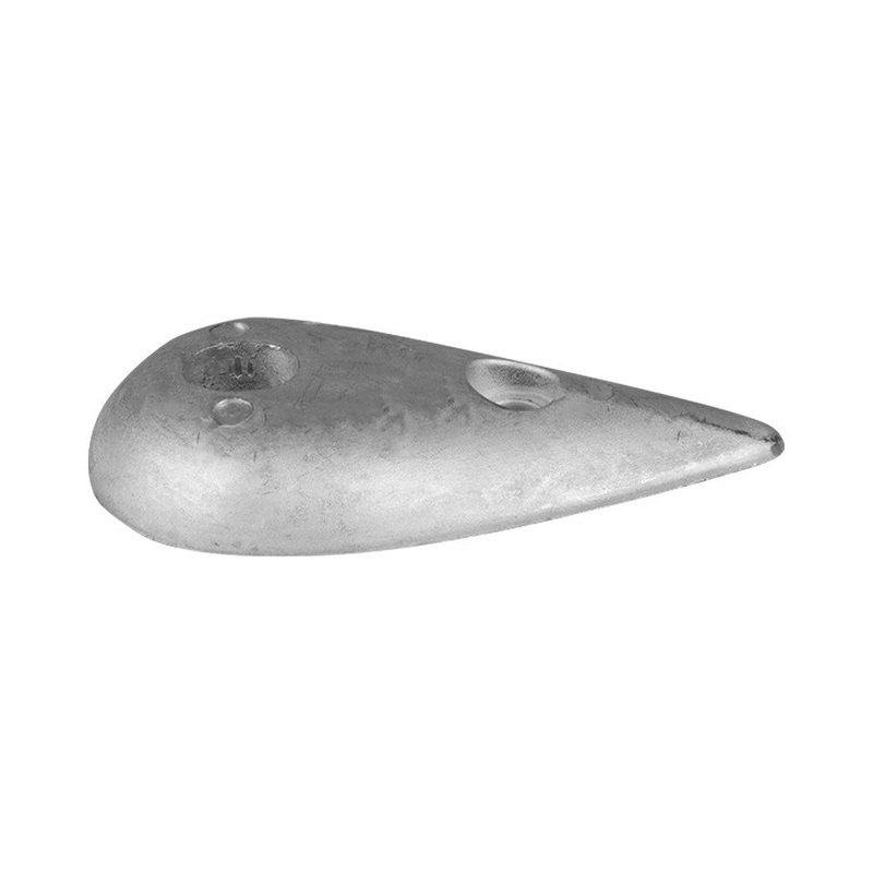 Tecnoseal Bolt-on Teardrop Anode – Zinc