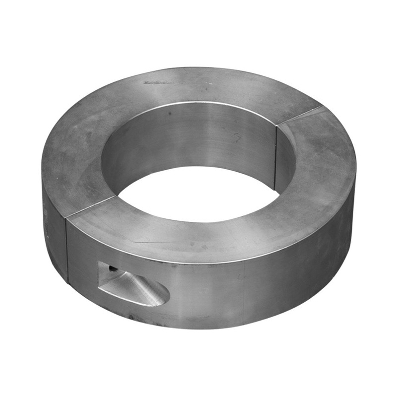 Tecnoseal Large Size Shaft Collar Anode – Zinc