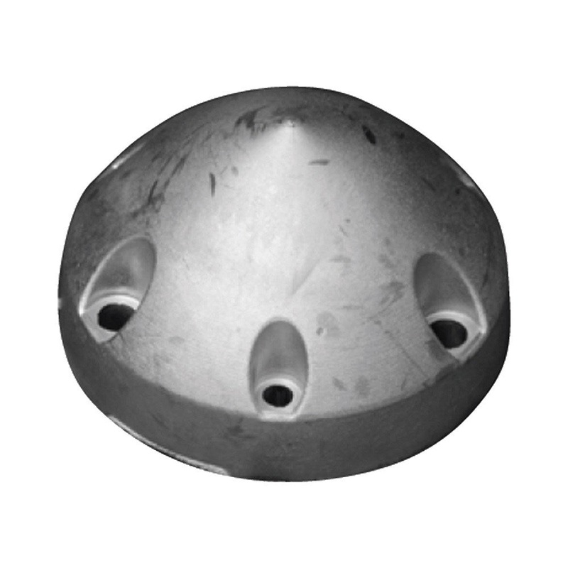 Tecnoseal Max Prop Multi-fit Propeller Anode – Zinc