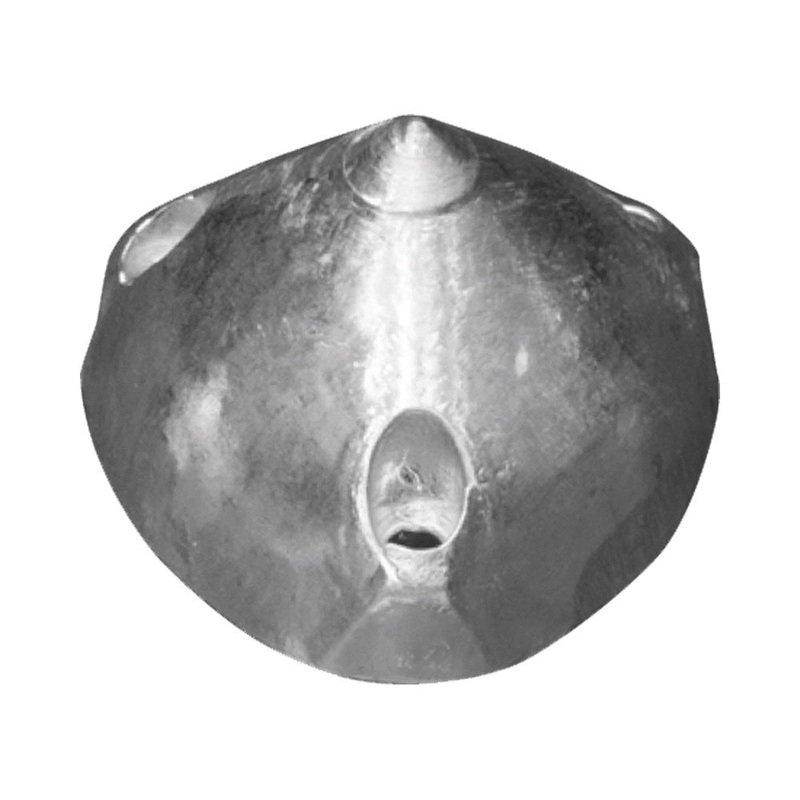 Tecnoseal Max Prop Propeller Anode – Zinc