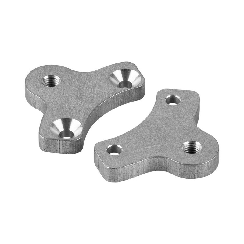 Tecnoseal PLAC-1 Yanmar Saildrive Split Ring Anode Adapter – Stainless Steel