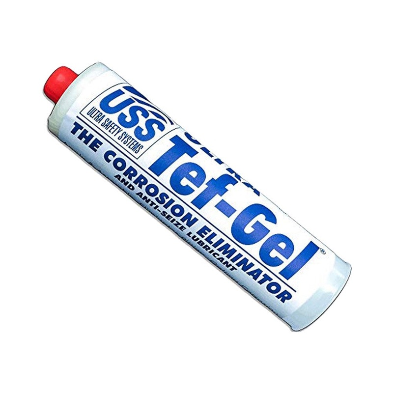 Ultra Tef-Gel Corrosion Eliminator & Anti Seize Lubricant – 355 mL Cartridge Pack