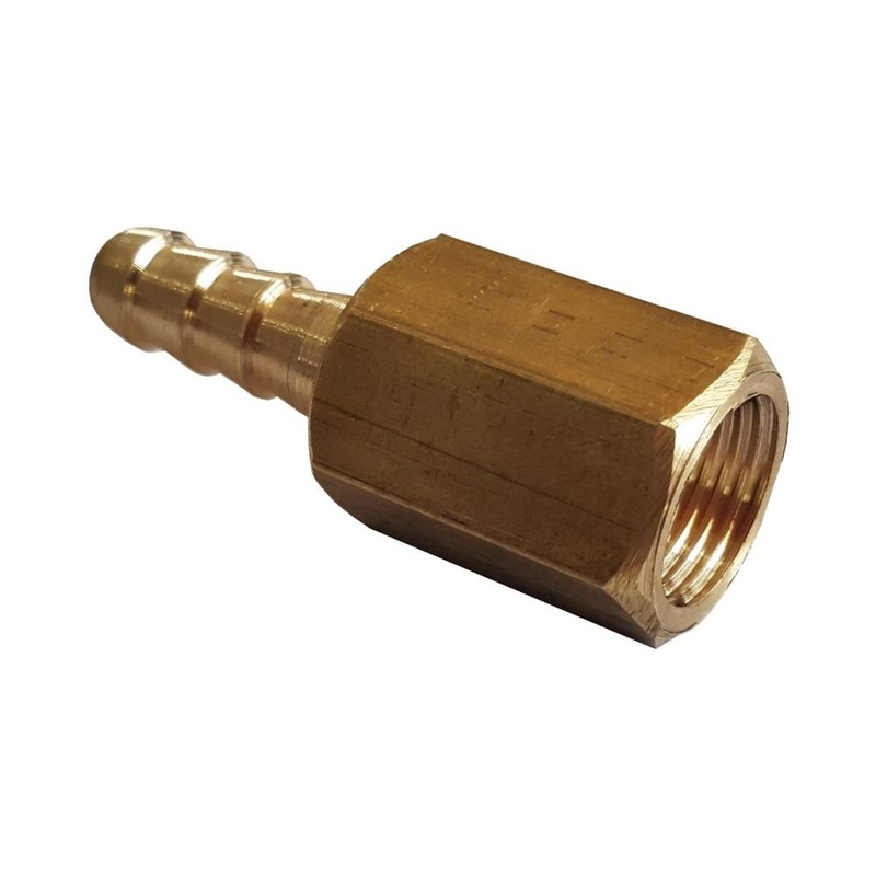 EMA 1/8 FPT to Hose Barb Adapter