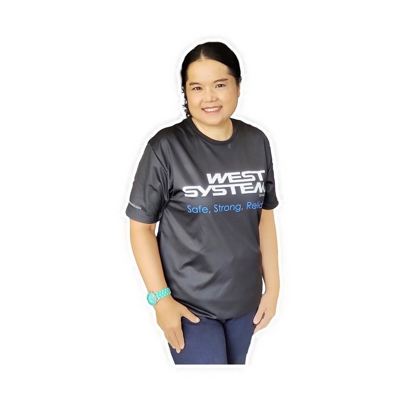 EMA Sport Flow T-Shirt – West System