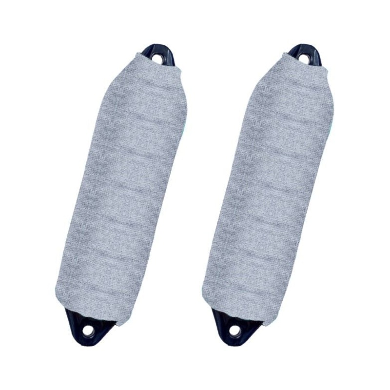 Fendress Fender Covers – Simple Thickness Soft Grey