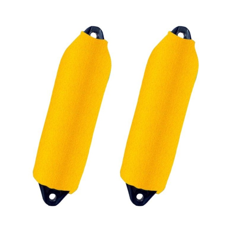Fendress Fender Covers – Simple Thickness Yellow