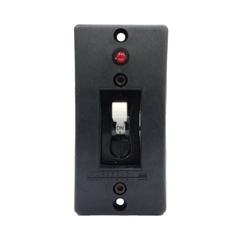 Muir 80A Circuit Breaker & Panel