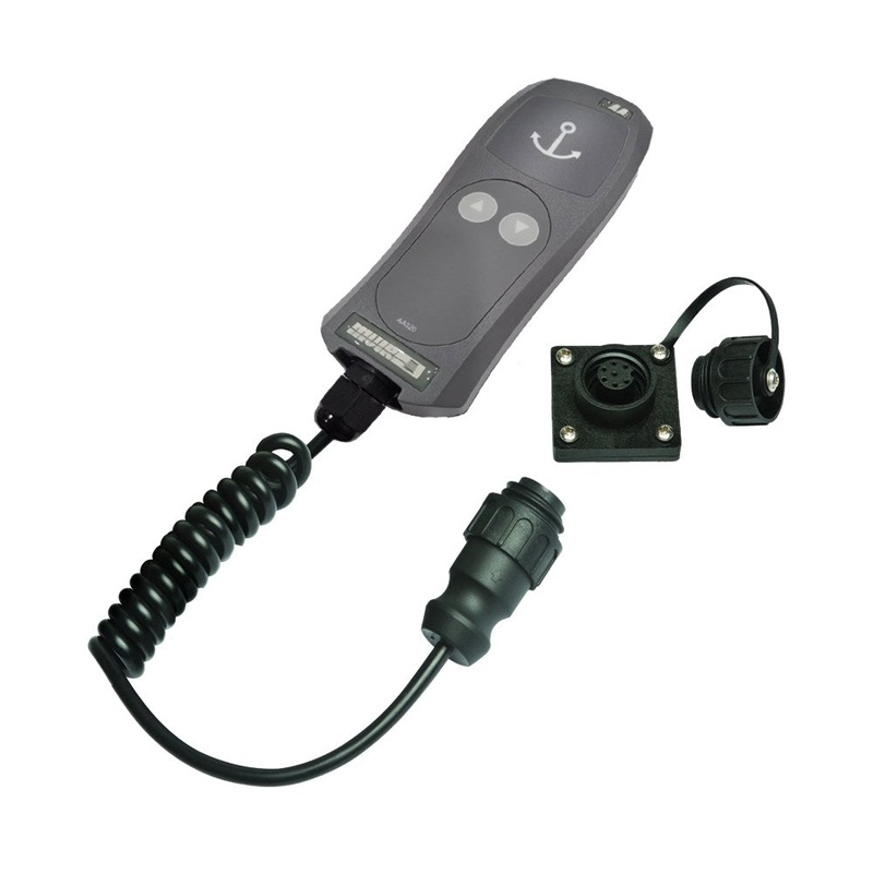 Muir AutoAnchor AA320 Handheld Windlass Remote Control  – 2 Outputs