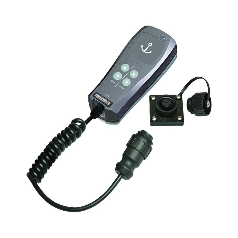 Muir AutoAnchor AA342 Handheld Windlass Remote Control – 4 Outputs