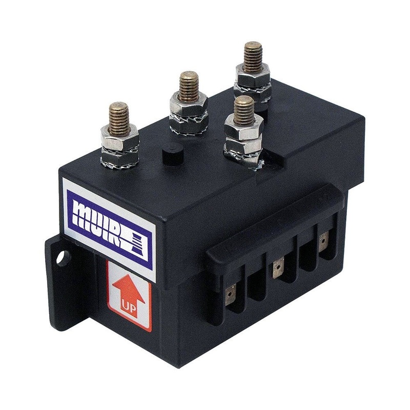 Muir Windlass Reversing Solenoid – 2 Pole / 4 Pole