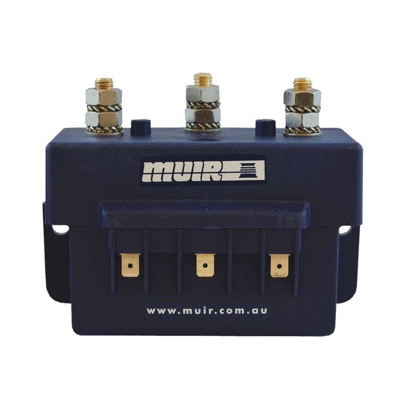 Muir Windlass Reversing Solenoid – 3 Pole