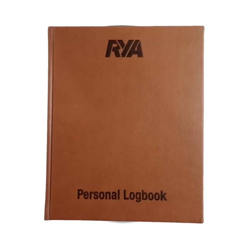 RYA Personal Logbook|Royal Yachting Association|9781906435066|Piece (G73)