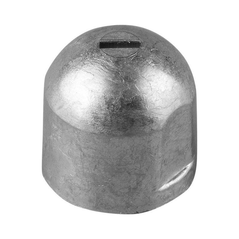 Tecnoseal 00807 Mercruiser Outdrive Nut Anode – Zinc