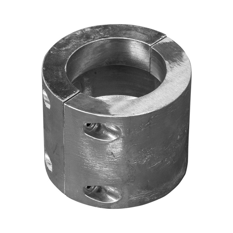 Tecnoseal 100 mm Cylindric Shaft Anode – Zinc