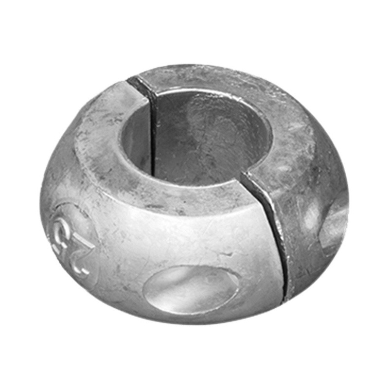 Tecnoseal Naca Profile Shaft Collar Anode – Zinc