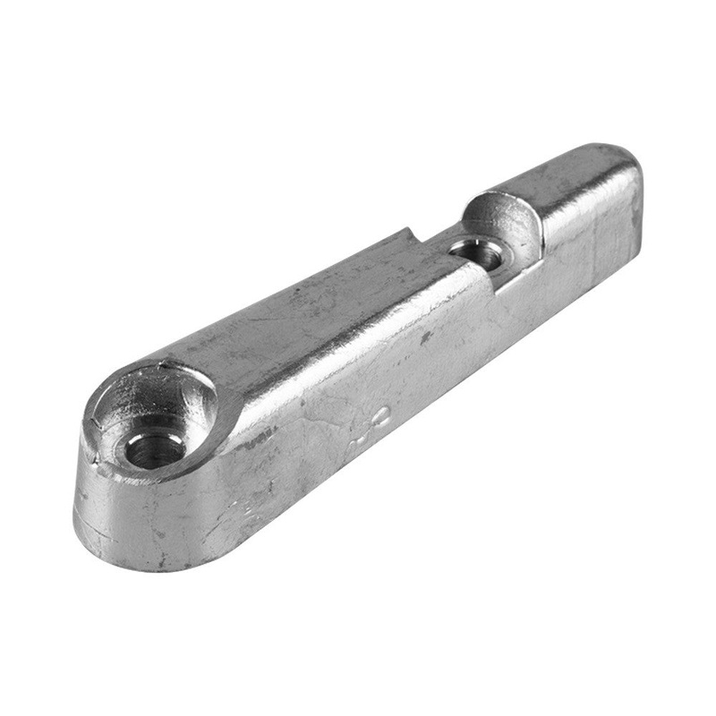 Tecnoseal Small Twin Disc Arneson Anode – Zinc